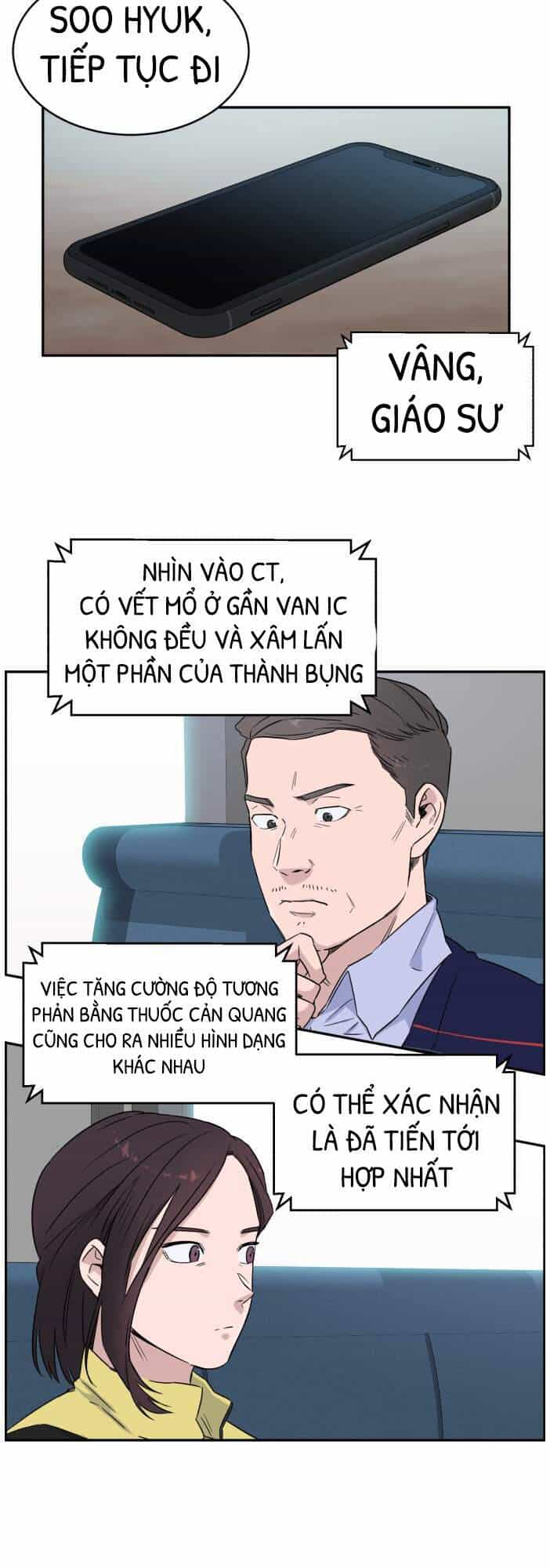 A.i. Doctor - Chương 9 - ảnh 4