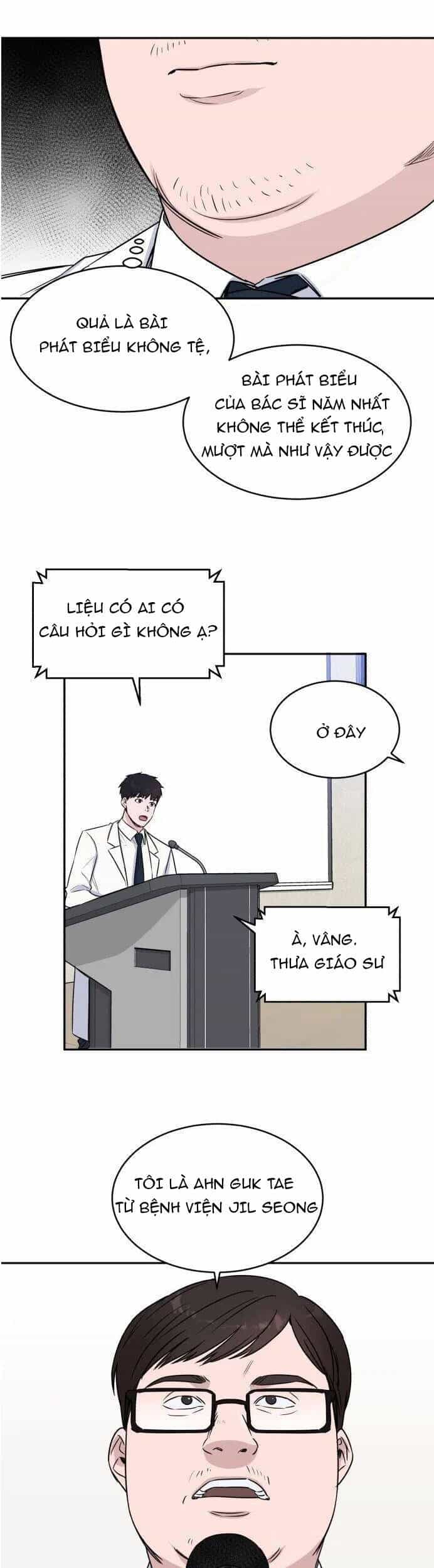 A.i. Doctor - Chương 10 - ảnh 34