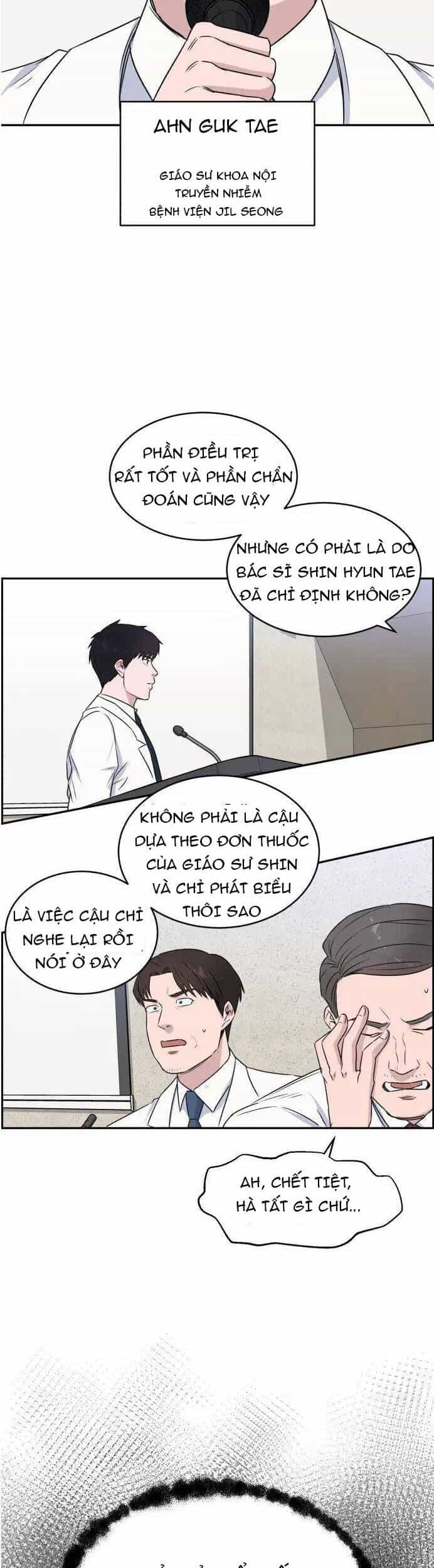 A.i. Doctor - Chương 10 - ảnh 35