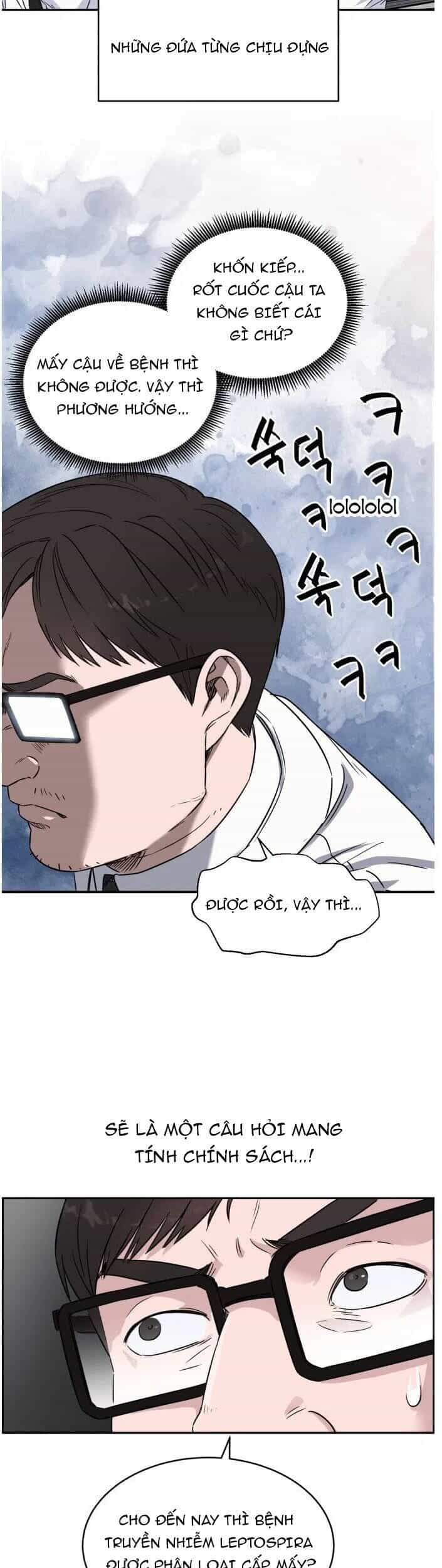 A.i. Doctor - Chương 11 - ảnh 18