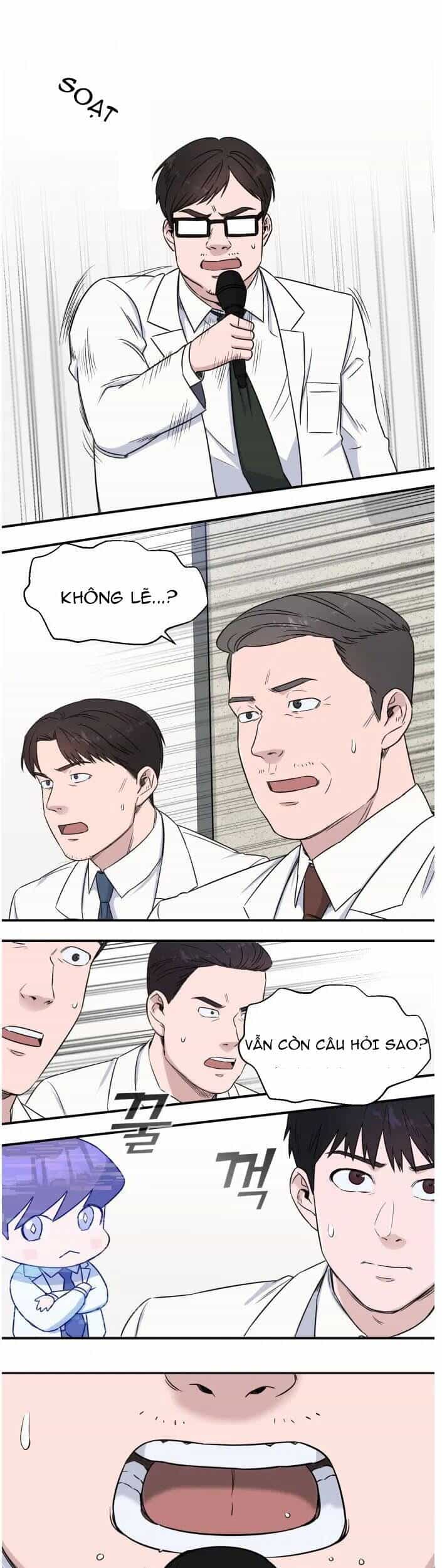 A.i. Doctor - Chương 11 - ảnh 25