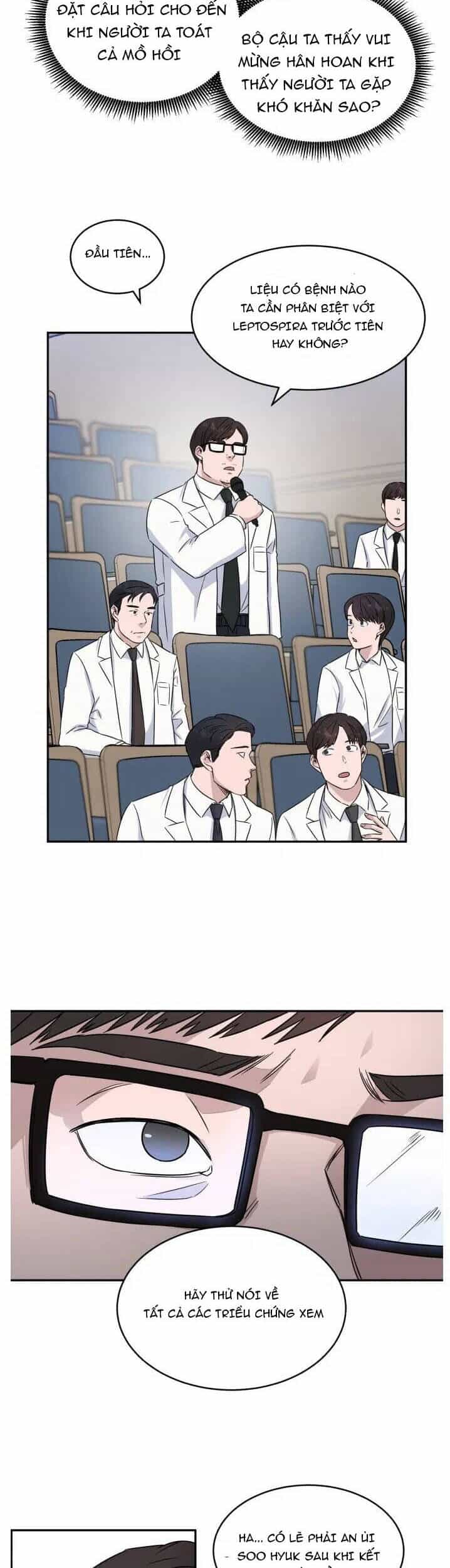 A.i. Doctor - Chương 11 - ảnh 4