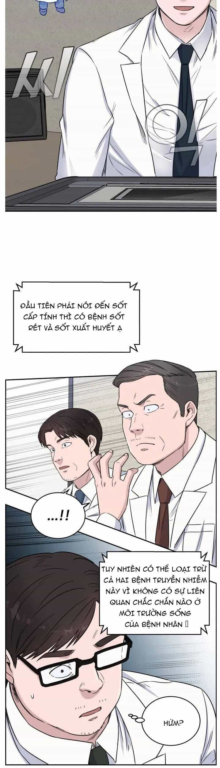 A.i. Doctor - Chương 11 - ảnh 7