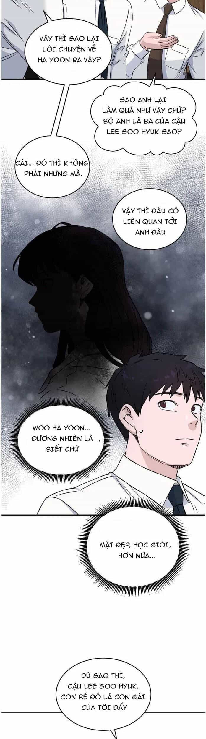 A.i. Doctor - Chương 12 - ảnh 18