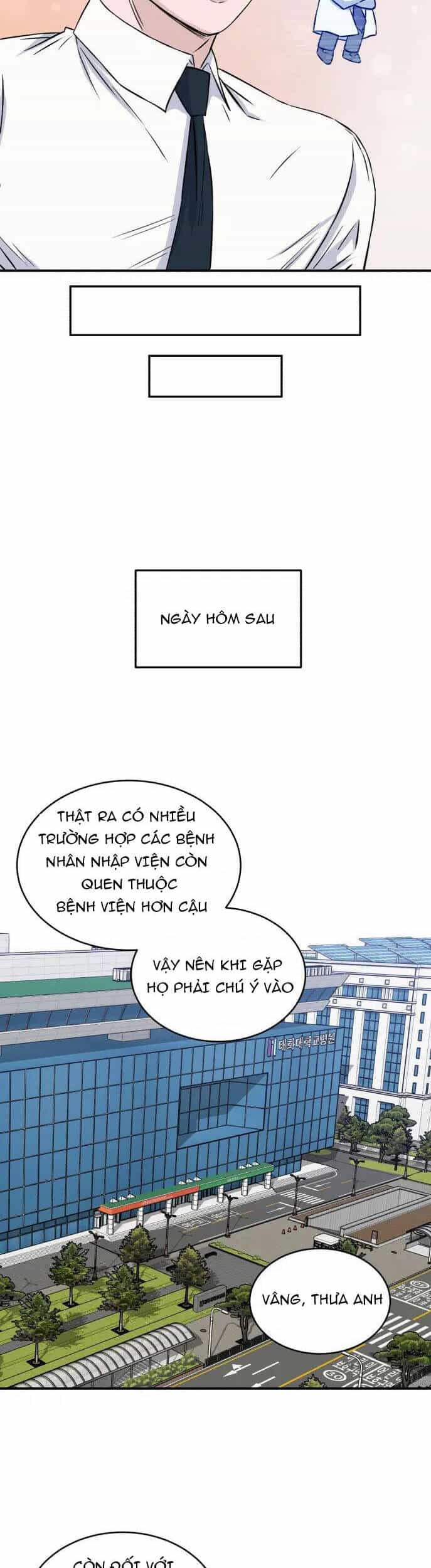 A.i. Doctor - Chương 12 - ảnh 29