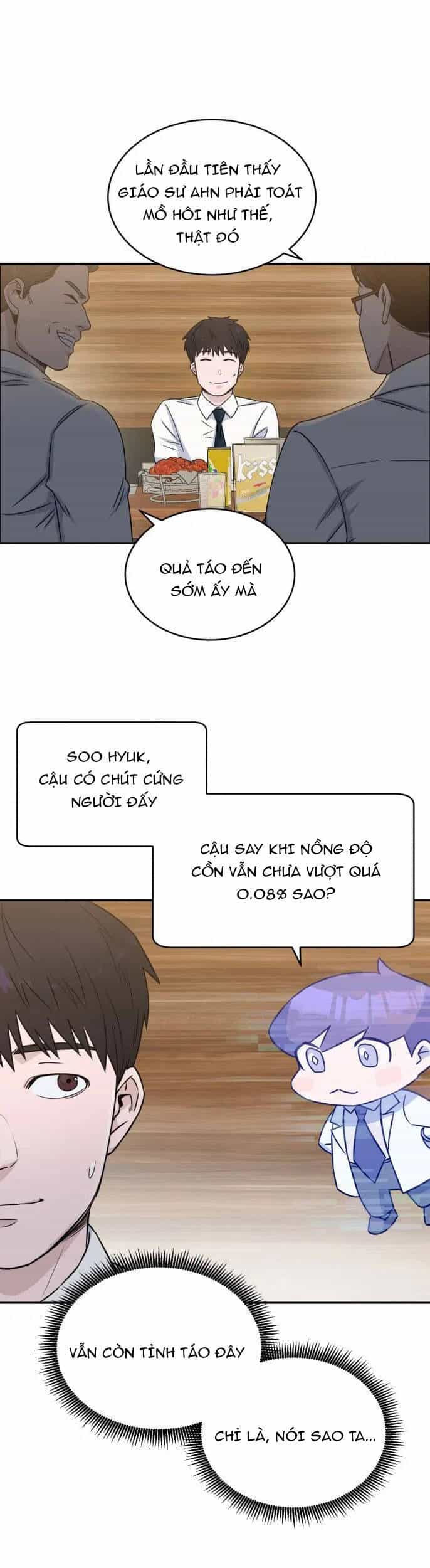 A.i. Doctor - Chương 12 - ảnh 3
