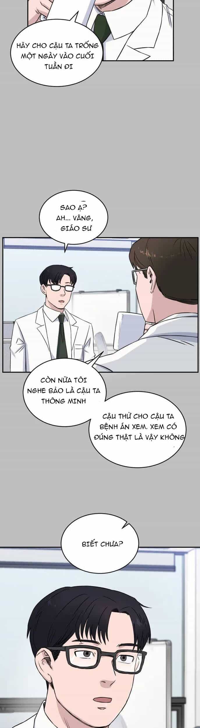 A.i. Doctor - Chương 12 - ảnh 32
