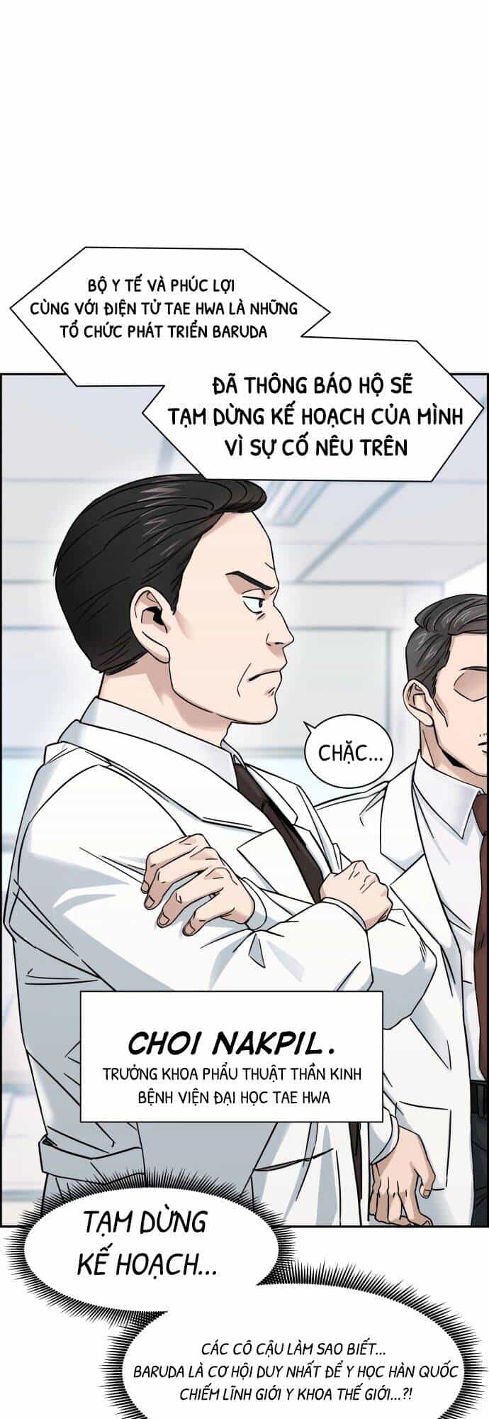A.i. Doctor - Chương 1.5 - ảnh 1