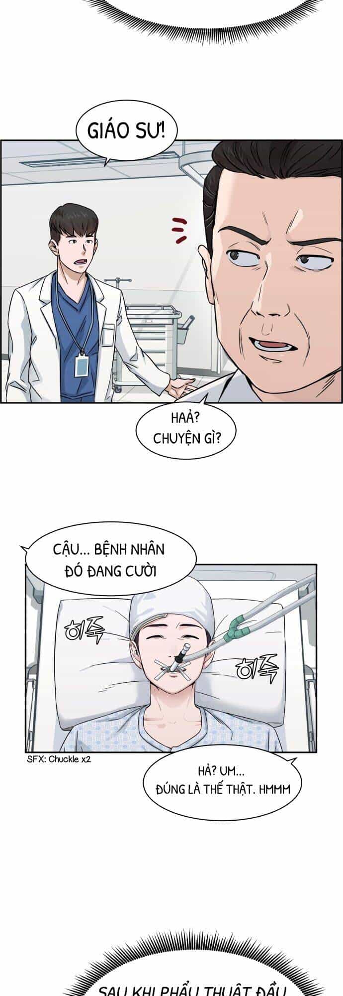 A.i. Doctor - Chương 1.5 - ảnh 2