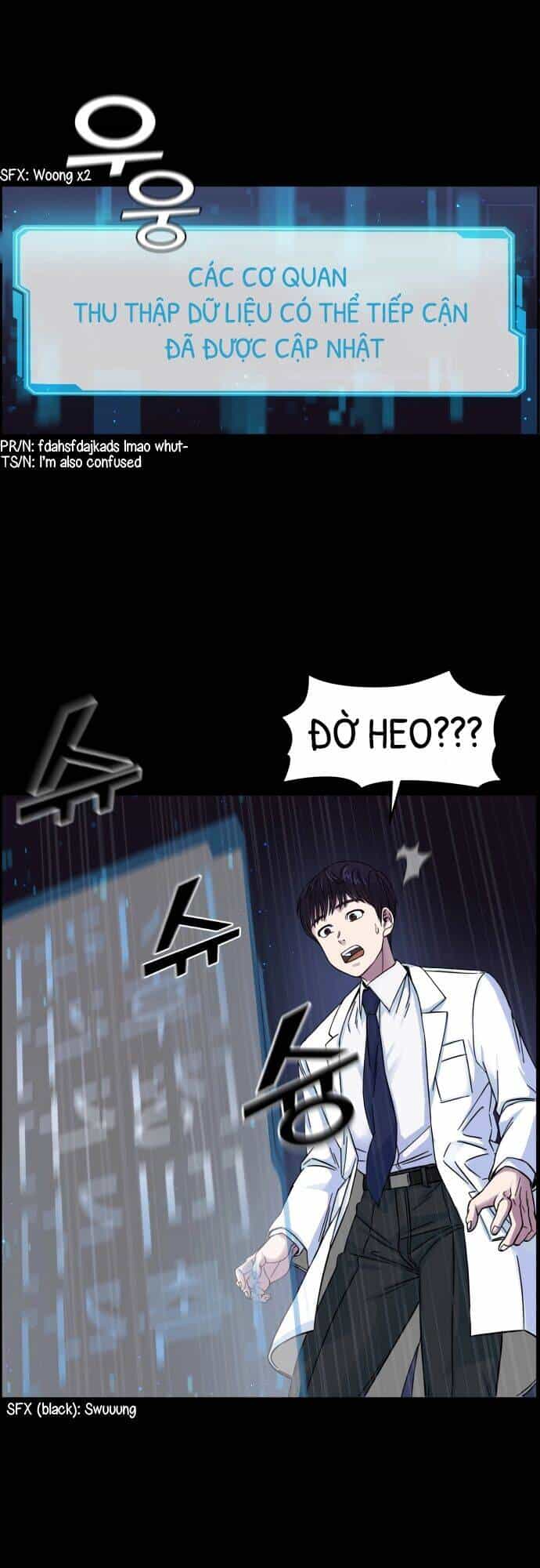 A.i. Doctor - Chương 1.5 - ảnh 21