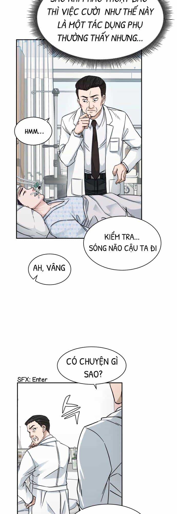 A.i. Doctor - Chương 1.5 - ảnh 3