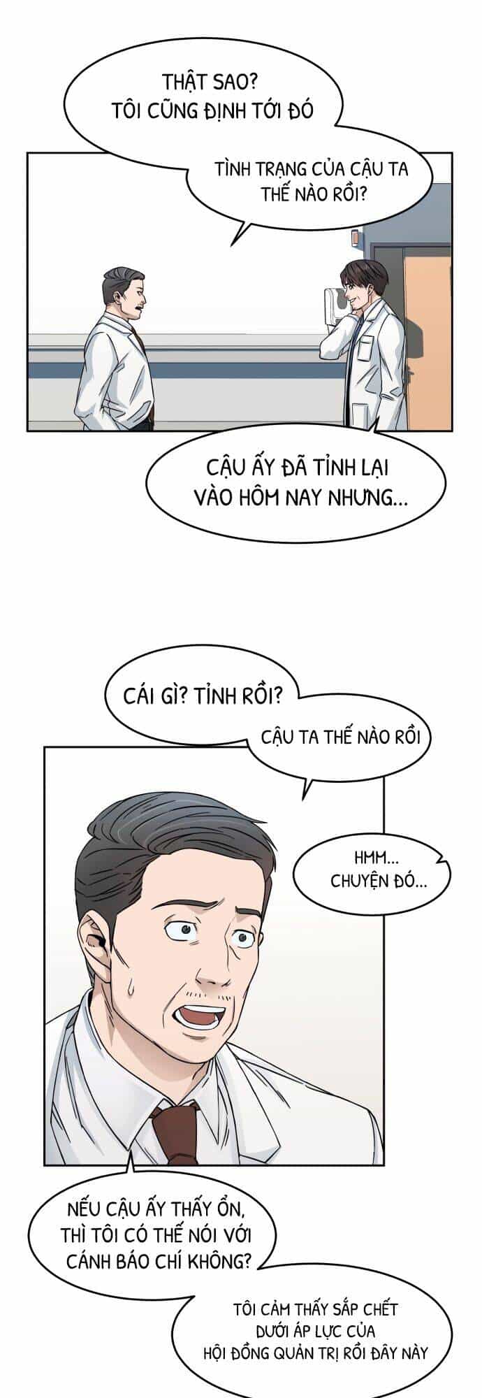 A.i. Doctor - Chương 1.5 - ảnh 31