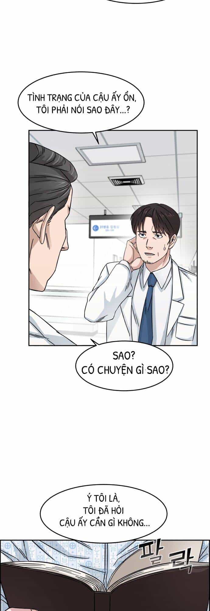 A.i. Doctor - Chương 1.5 - ảnh 32