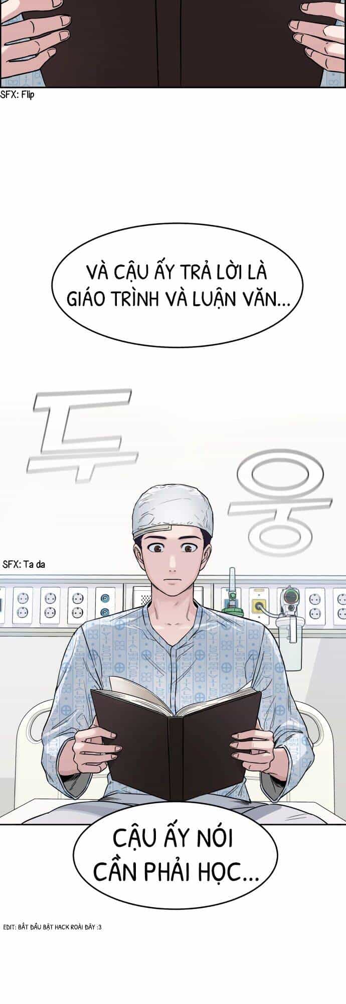 A.i. Doctor - Chương 1.5 - ảnh 33