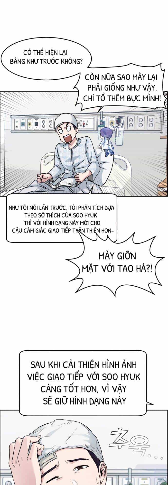 A.i. Doctor - Chương 1.5 - ảnh 38