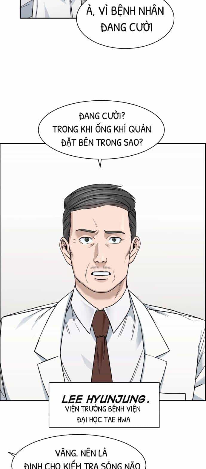 A.i. Doctor - Chương 1.5 - ảnh 4