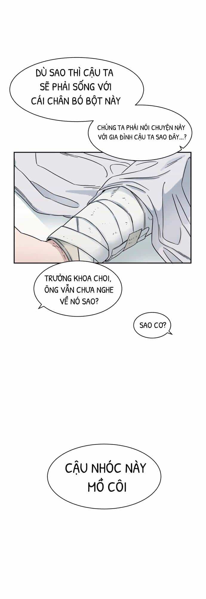 A.i. Doctor - Chương 1.5 - ảnh 6