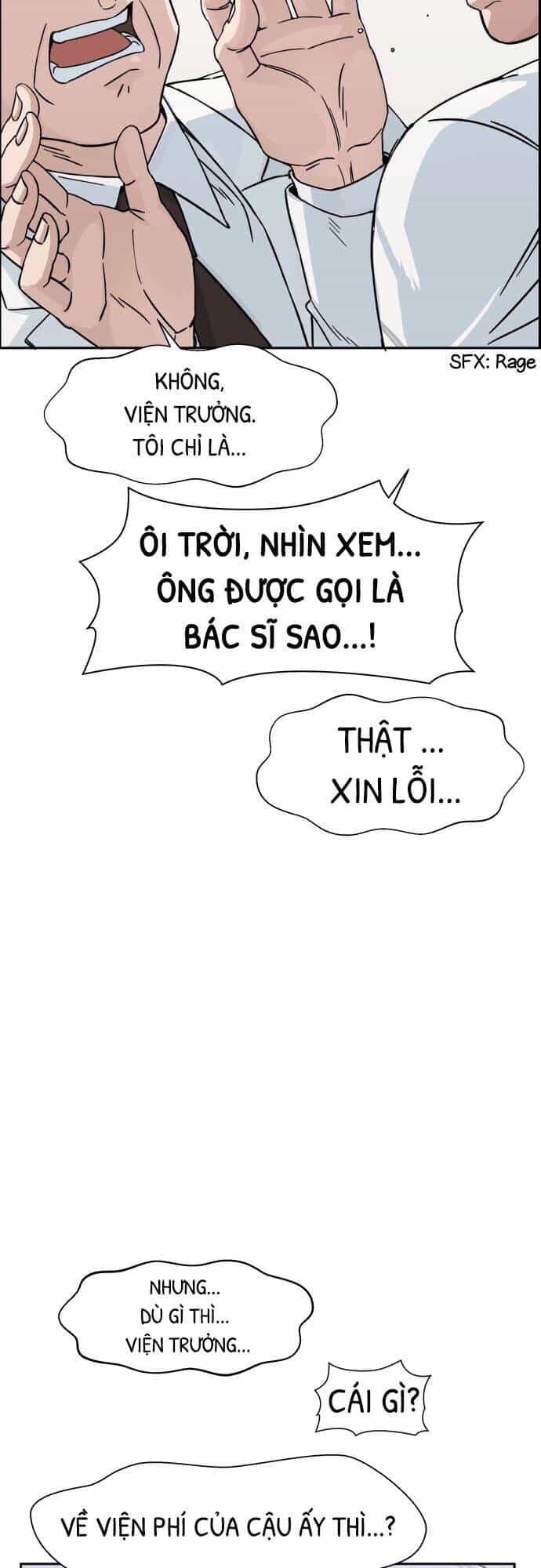 A.i. Doctor - Chương 1.5 - ảnh 8