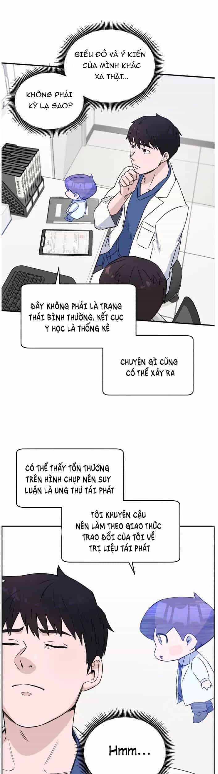 A.i. Doctor - Chương 13 - ảnh 27
