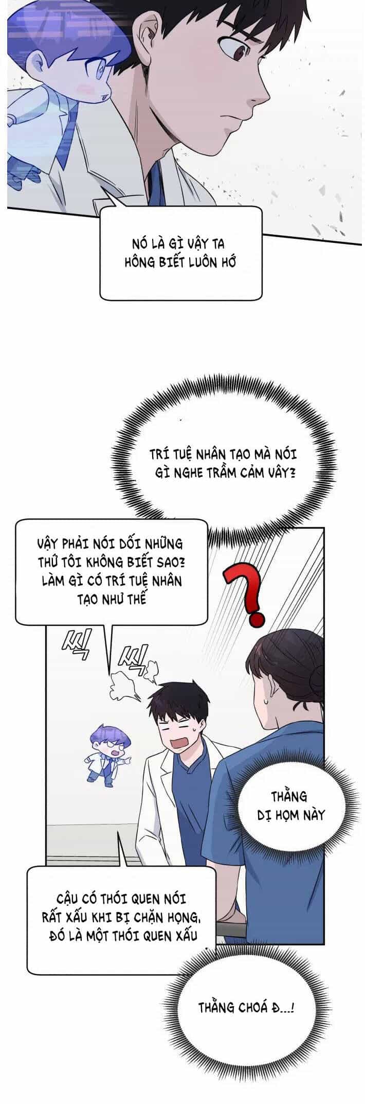 A.i. Doctor - Chương 13 - ảnh 36