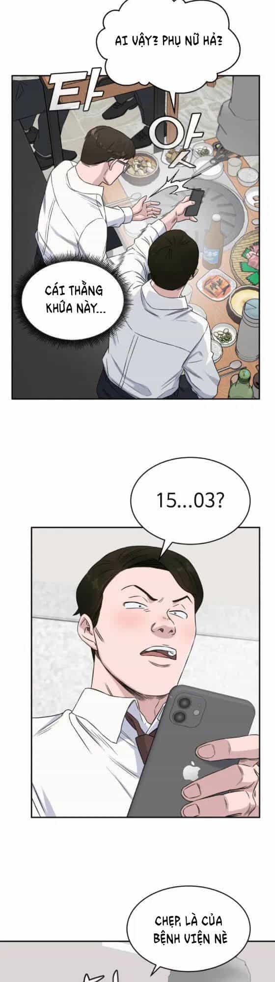 A.i. Doctor - Chương 14 - ảnh 15