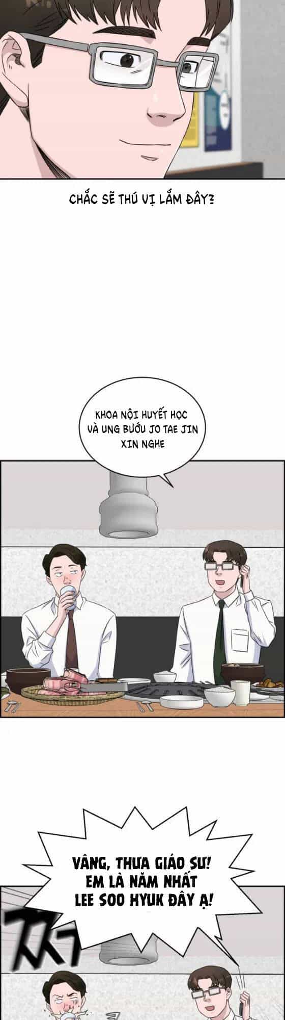 A.i. Doctor - Chương 14 - ảnh 17