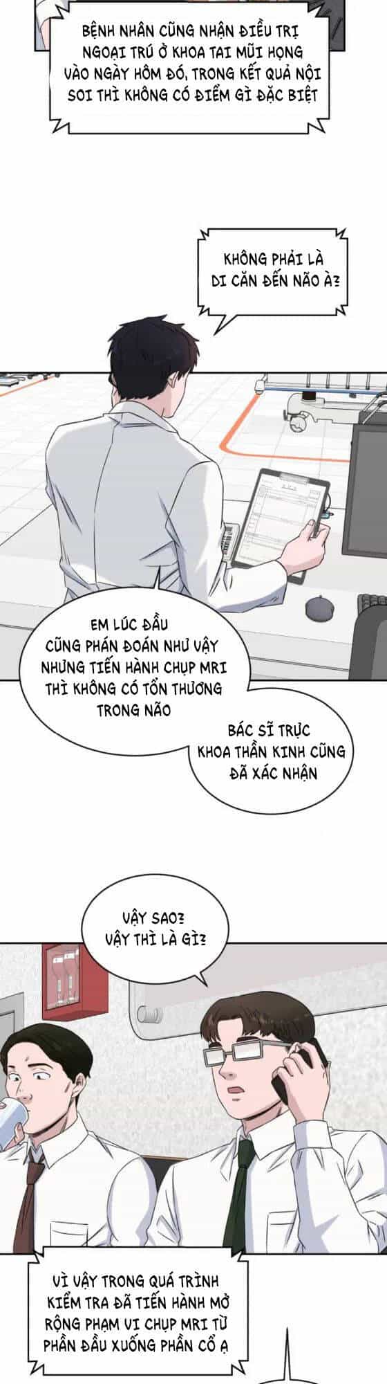 A.i. Doctor - Chương 14 - ảnh 21