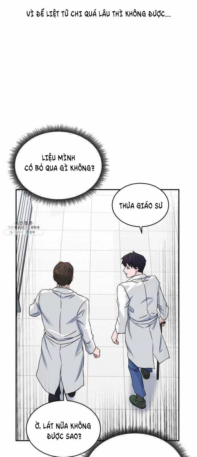 A.i. Doctor - Chương 14 - ảnh 30