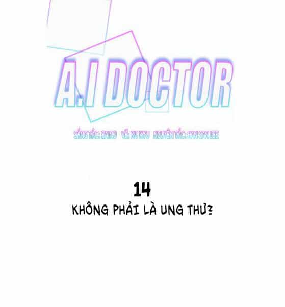 A.i. Doctor - Chương 14 - ảnh 6
