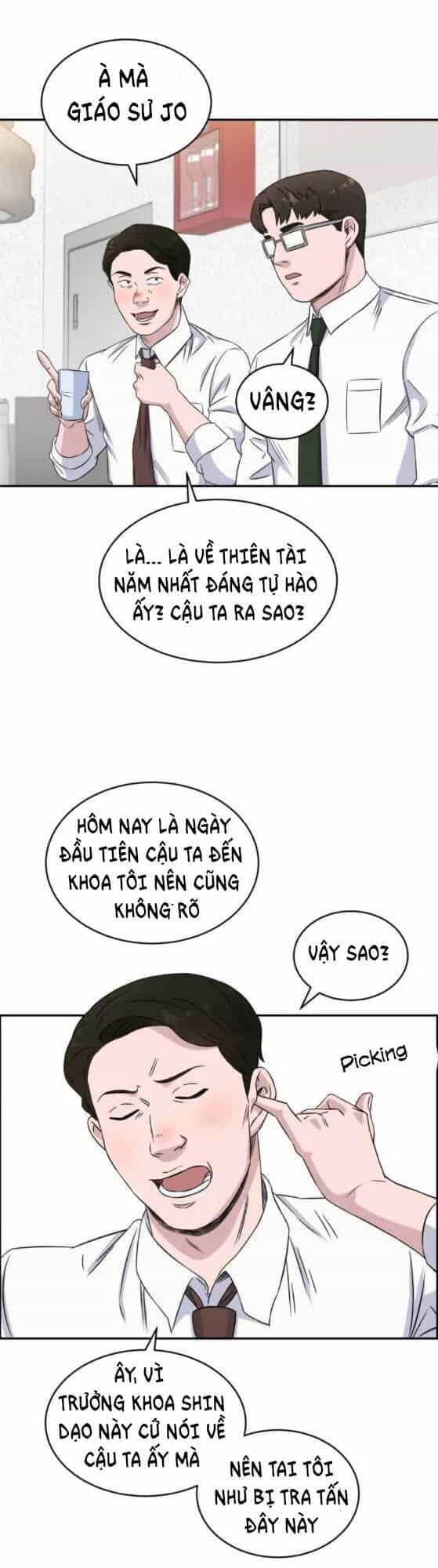 A.i. Doctor - Chương 14 - ảnh 9