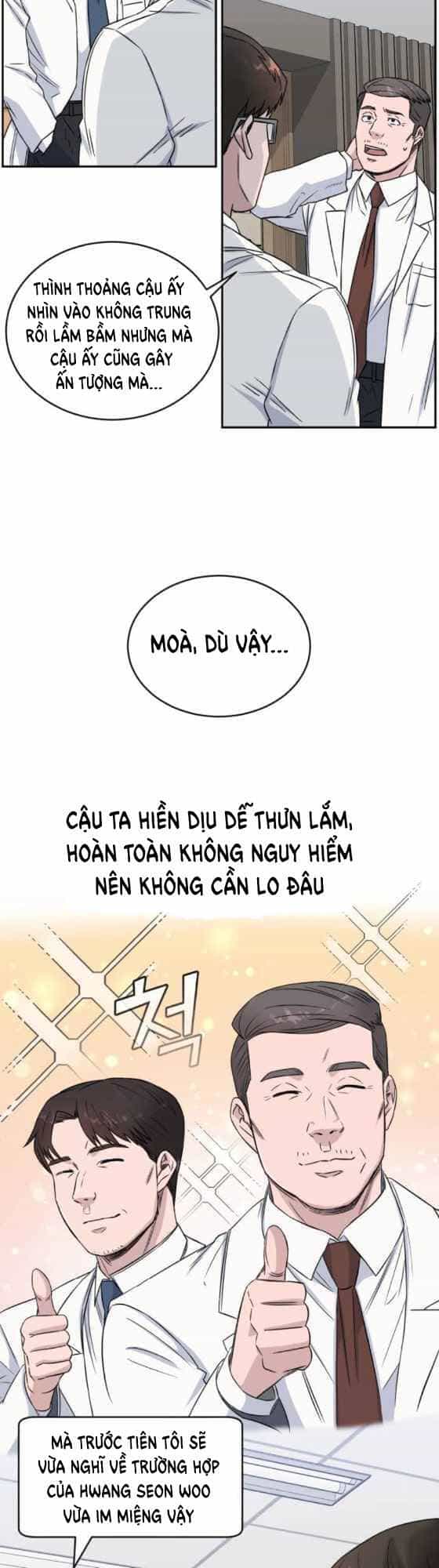 A.i. Doctor - Chương 15 - ảnh 11