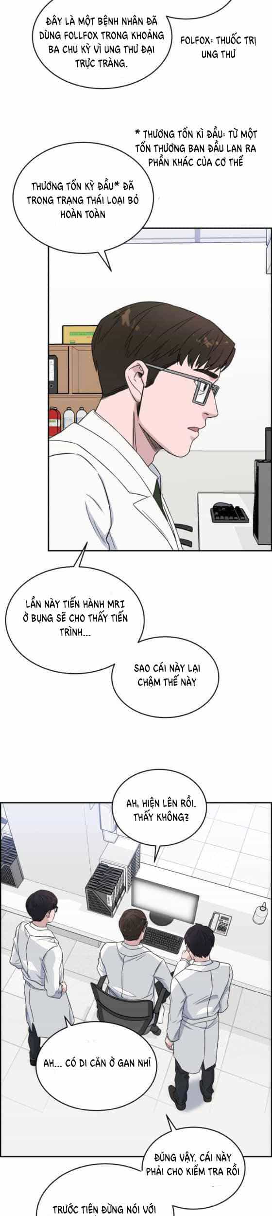 A.i. Doctor - Chương 16 - ảnh 11