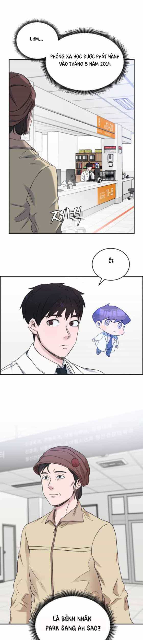 A.i. Doctor - Chương 16 - ảnh 23