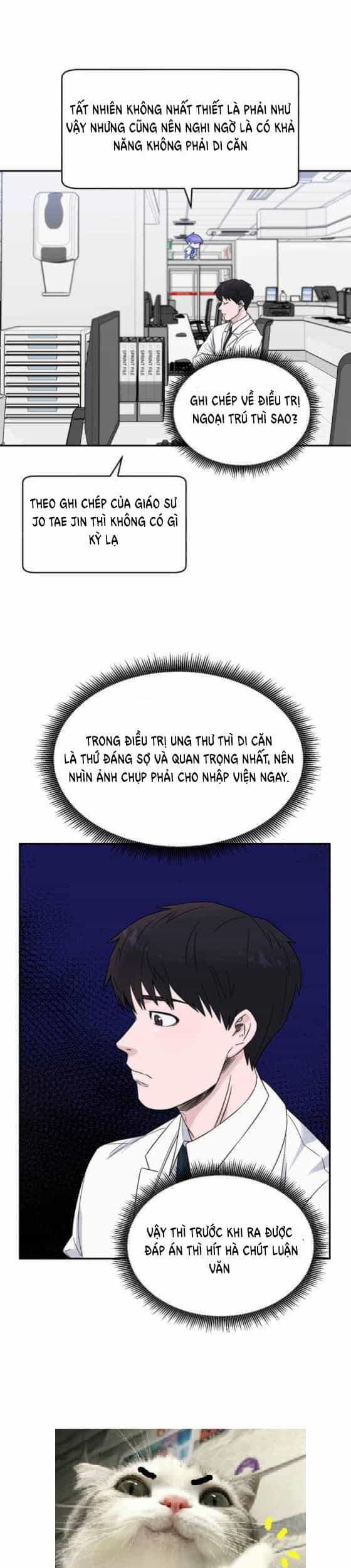 A.i. Doctor - Chương 16 - ảnh 27