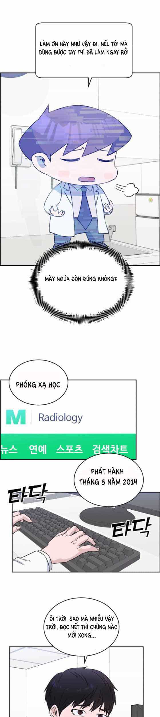 A.i. Doctor - Chương 16 - ảnh 29