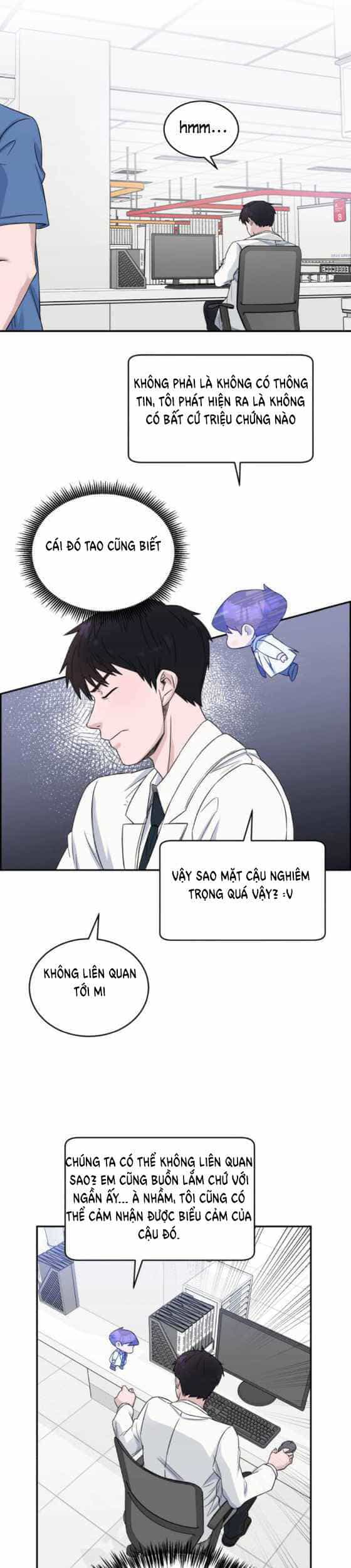 A.i. Doctor - Chương 16 - ảnh 37