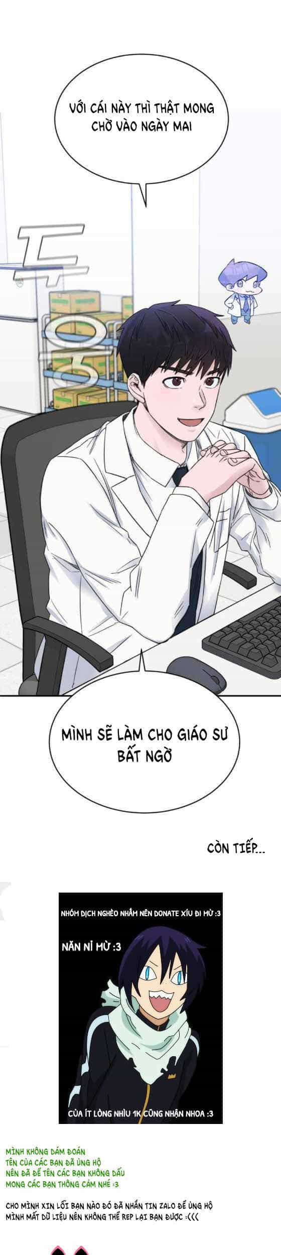 A.i. Doctor - Chương 16 - ảnh 45