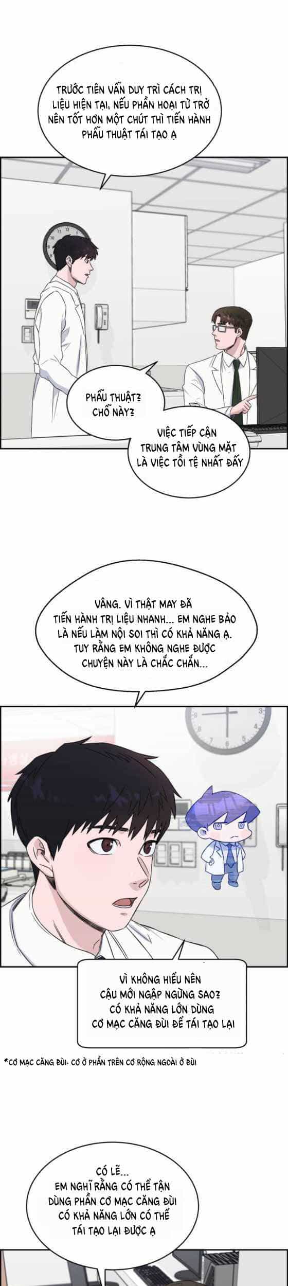 A.i. Doctor - Chương 16 - ảnh 5