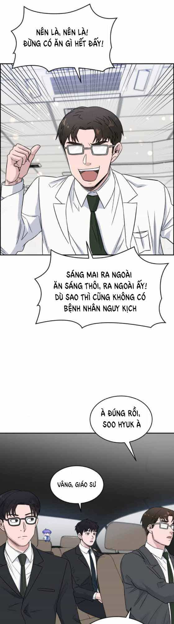 A.i. Doctor - Chương 17 - ảnh 35