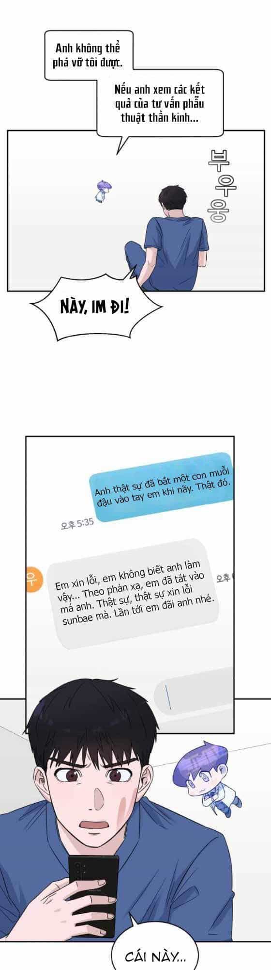 A.i. Doctor - Chương 18 - ảnh 32