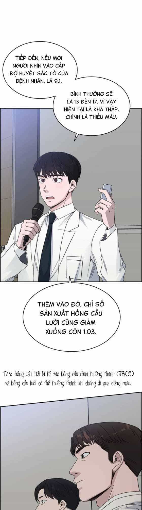 A.i. Doctor - Chương 20 - ảnh 17