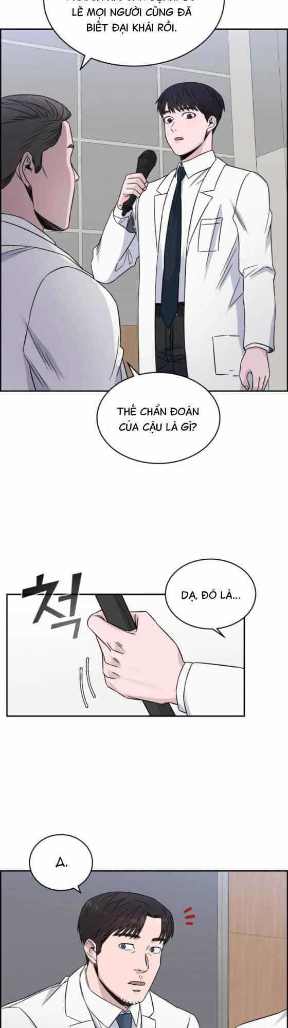 A.i. Doctor - Chương 20 - ảnh 9