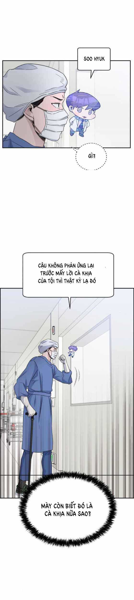 A.i. Doctor - Chương 21 - ảnh 21