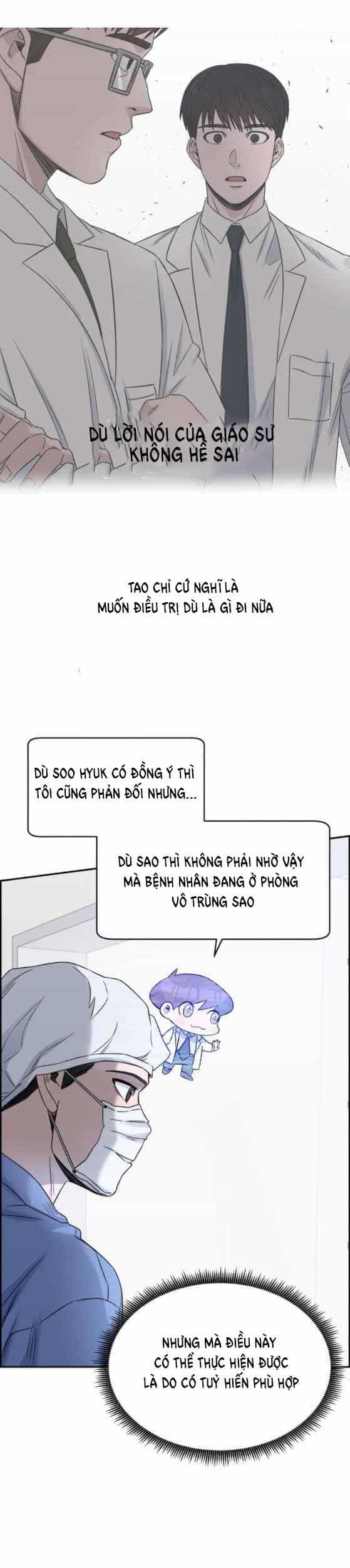 A.i. Doctor - Chương 21 - ảnh 25