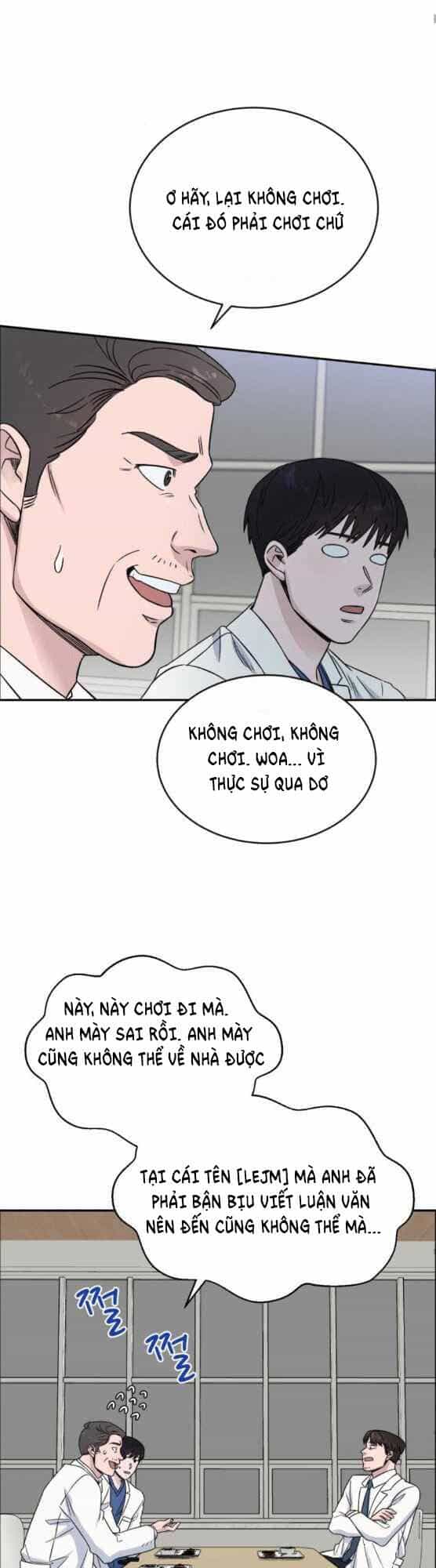 A.i. Doctor - Chương 23 - ảnh 34