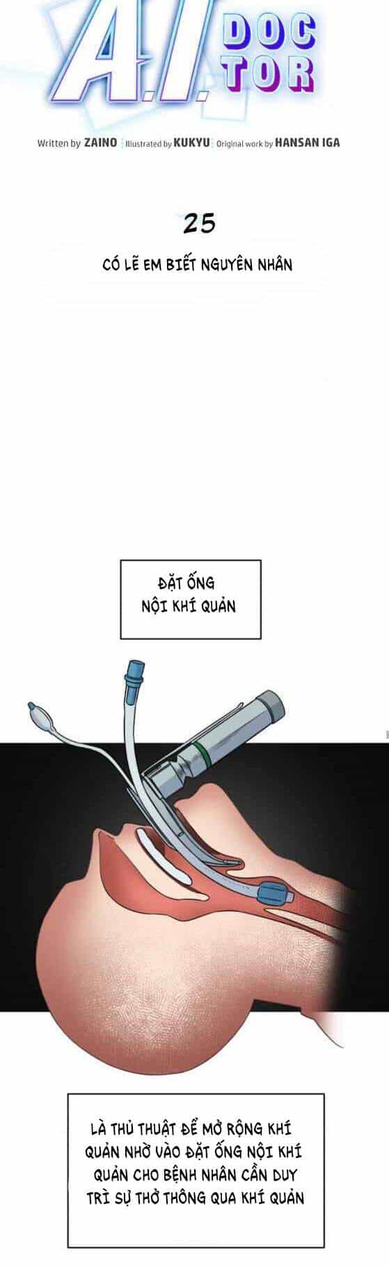 A.i. Doctor - Chương 25 - ảnh 15