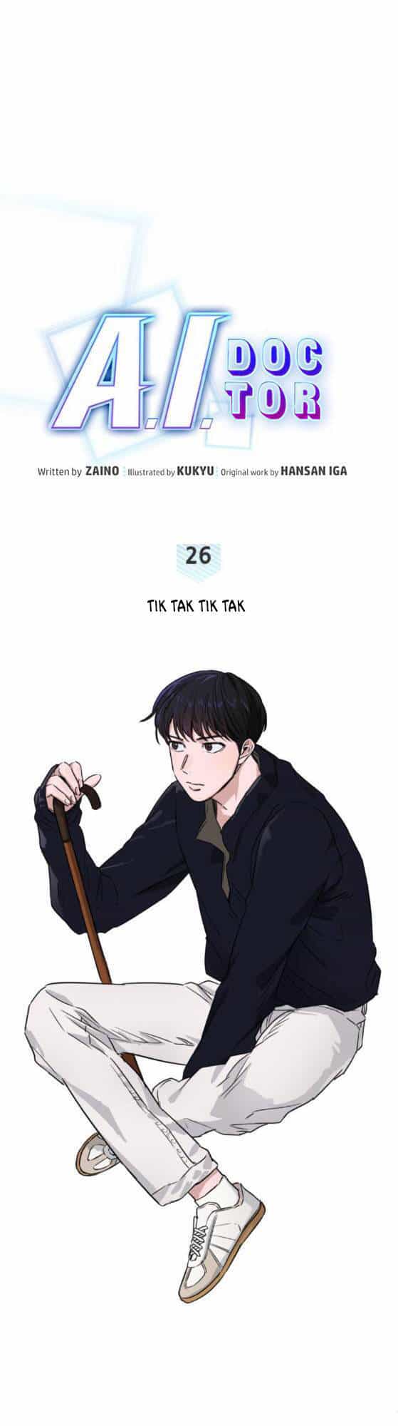 A.i. Doctor - Chương 26 - ảnh 10