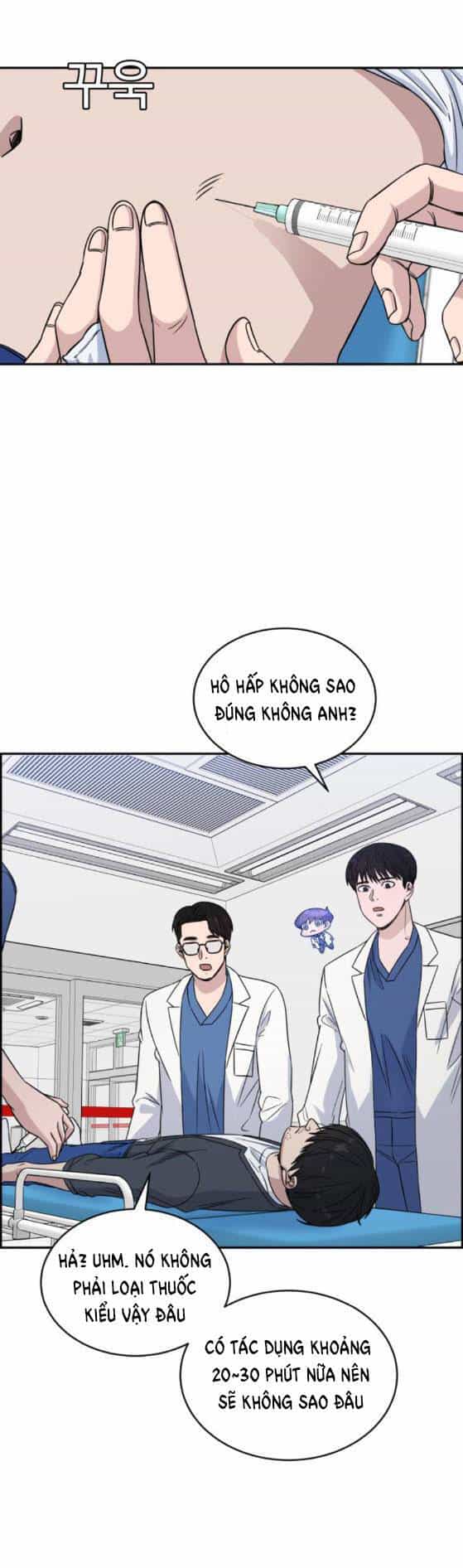 A.i. Doctor - Chương 26 - ảnh 5