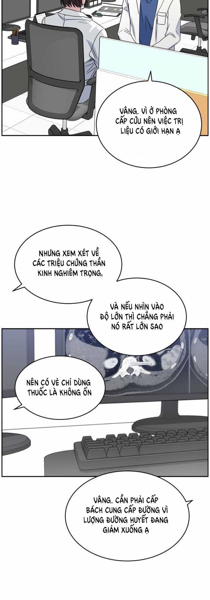 A.i. Doctor - Chương 28 - ảnh 46