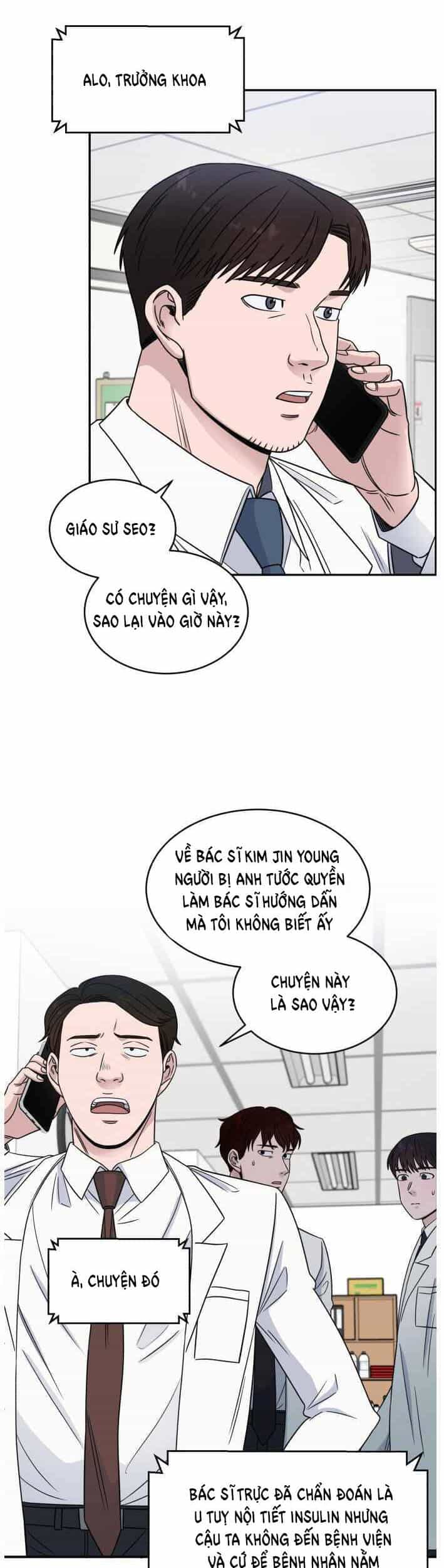 A.i. Doctor - Chương 31 - ảnh 11